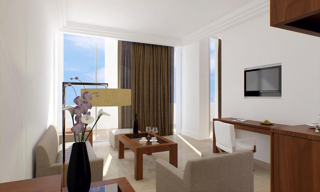 Four Points By Sheraton 트리폴리 객실 사진
