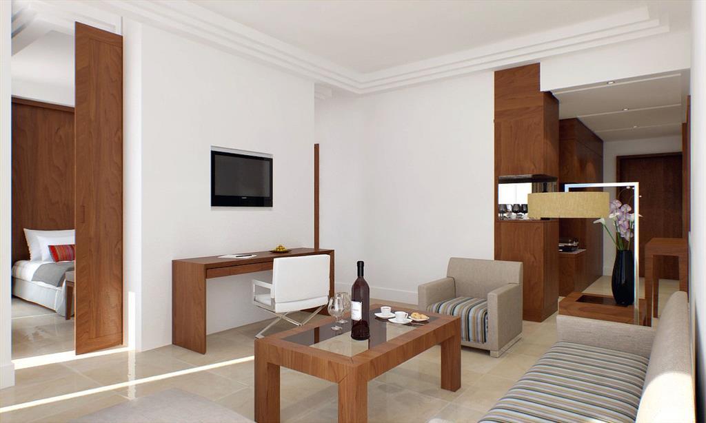 Four Points By Sheraton 트리폴리 객실 사진
